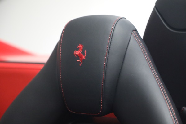 Used 2019 Ferrari 488 Spider for sale $419,900 at Rolls-Royce Motor Cars Greenwich in Greenwich CT 06830 22