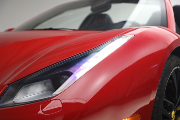 Used 2019 Ferrari 488 Spider for sale $419,900 at Rolls-Royce Motor Cars Greenwich in Greenwich CT 06830 23