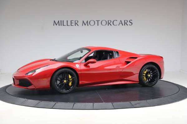 Used 2019 Ferrari 488 Spider for sale $419,900 at Rolls-Royce Motor Cars Greenwich in Greenwich CT 06830 28