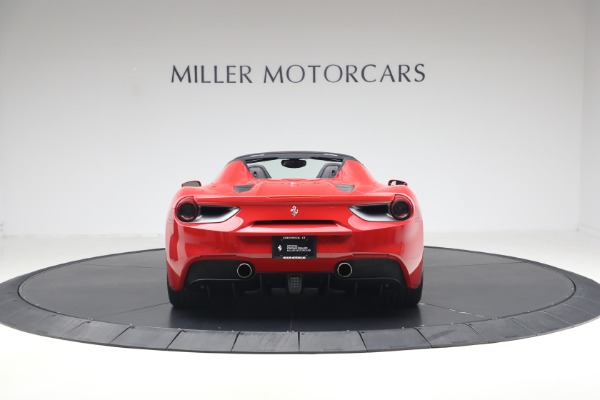 Used 2019 Ferrari 488 Spider for sale $419,900 at Rolls-Royce Motor Cars Greenwich in Greenwich CT 06830 6