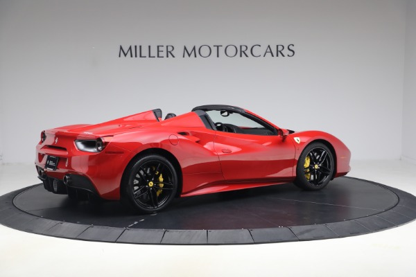 Used 2019 Ferrari 488 Spider for sale $419,900 at Rolls-Royce Motor Cars Greenwich in Greenwich CT 06830 8