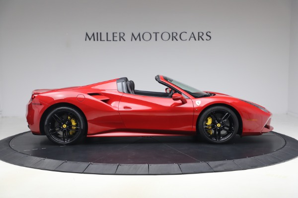 Used 2019 Ferrari 488 Spider for sale $419,900 at Rolls-Royce Motor Cars Greenwich in Greenwich CT 06830 9