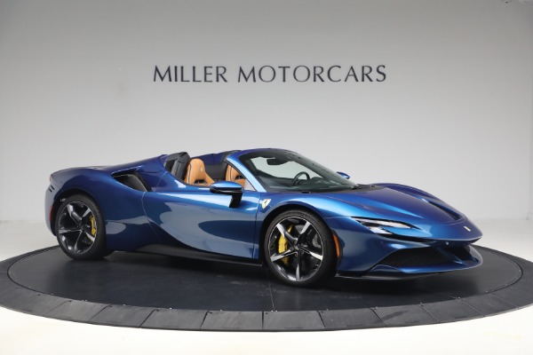 Used 2024 Ferrari SF90 Spider for sale $609,900 at Rolls-Royce Motor Cars Greenwich in Greenwich CT 06830 10