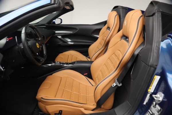 Used 2024 Ferrari SF90 Spider for sale $609,900 at Rolls-Royce Motor Cars Greenwich in Greenwich CT 06830 13