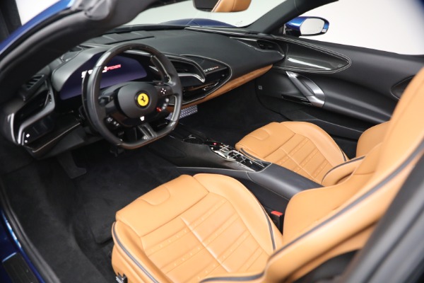 Used 2024 Ferrari SF90 Spider for sale $609,900 at Rolls-Royce Motor Cars Greenwich in Greenwich CT 06830 15