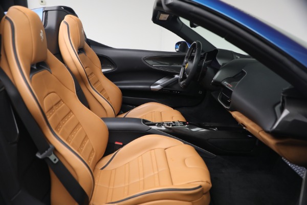 Used 2024 Ferrari SF90 Spider for sale $609,900 at Rolls-Royce Motor Cars Greenwich in Greenwich CT 06830 16
