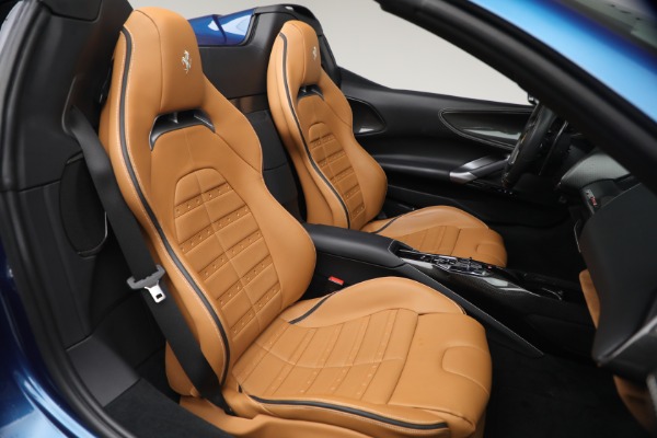 Used 2024 Ferrari SF90 Spider for sale $609,900 at Rolls-Royce Motor Cars Greenwich in Greenwich CT 06830 17