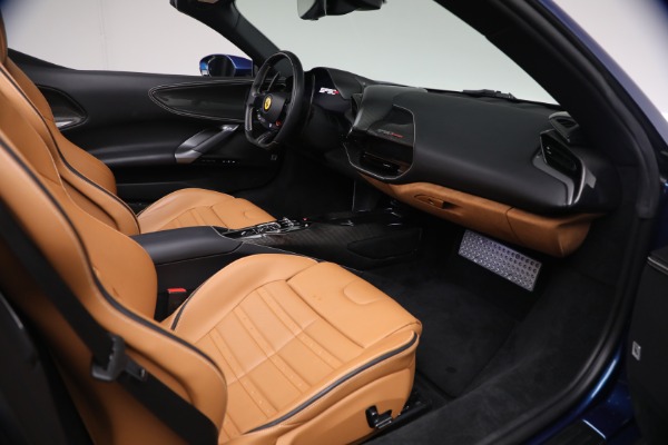 Used 2024 Ferrari SF90 Spider for sale $609,900 at Rolls-Royce Motor Cars Greenwich in Greenwich CT 06830 18