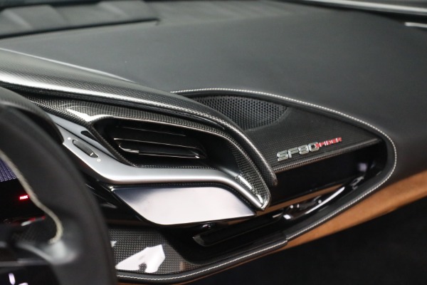 Used 2024 Ferrari SF90 Spider for sale $609,900 at Rolls-Royce Motor Cars Greenwich in Greenwich CT 06830 22