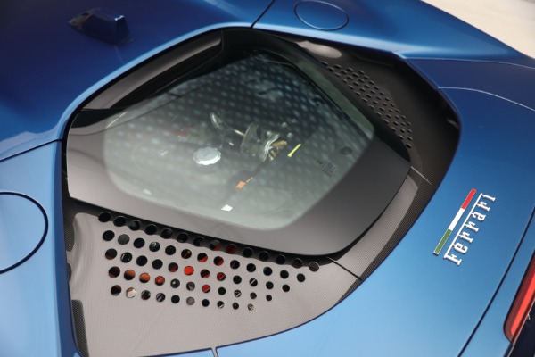 Used 2024 Ferrari SF90 Spider for sale $609,900 at Rolls-Royce Motor Cars Greenwich in Greenwich CT 06830 23