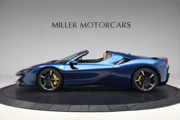 Used 2024 Ferrari SF90 Spider for sale $609,900 at Rolls-Royce Motor Cars Greenwich in Greenwich CT 06830 3