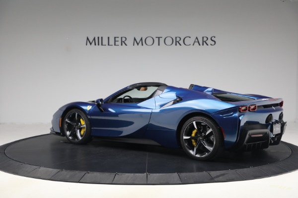 Used 2024 Ferrari SF90 Spider for sale $609,900 at Rolls-Royce Motor Cars Greenwich in Greenwich CT 06830 4