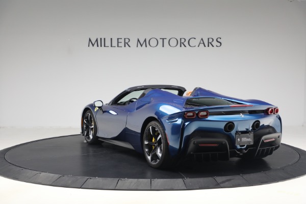 Used 2024 Ferrari SF90 Spider for sale $609,900 at Rolls-Royce Motor Cars Greenwich in Greenwich CT 06830 5