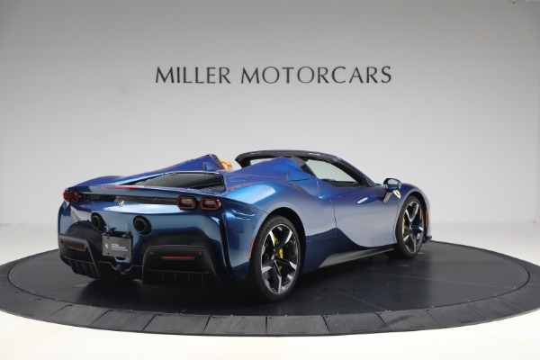 Used 2024 Ferrari SF90 Spider for sale $609,900 at Rolls-Royce Motor Cars Greenwich in Greenwich CT 06830 7
