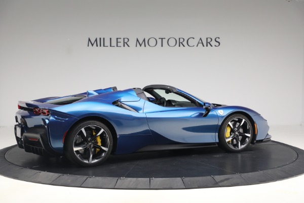 Used 2024 Ferrari SF90 Spider for sale $609,900 at Rolls-Royce Motor Cars Greenwich in Greenwich CT 06830 8