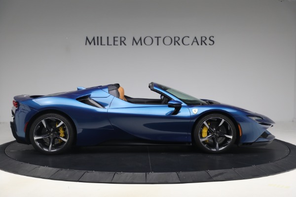Used 2024 Ferrari SF90 Spider for sale $609,900 at Rolls-Royce Motor Cars Greenwich in Greenwich CT 06830 9
