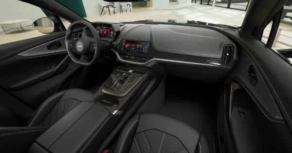 New 2026 Aston Martin DBX S for sale $328,100 at Rolls-Royce Motor Cars Greenwich in Greenwich CT 06830 11