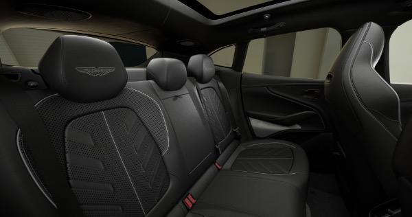 New 2026 Aston Martin DBX S for sale $328,100 at Rolls-Royce Motor Cars Greenwich in Greenwich CT 06830 12