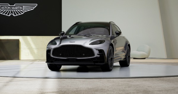 New 2026 Aston Martin DBX S for sale $328,100 at Rolls-Royce Motor Cars Greenwich in Greenwich CT 06830 2
