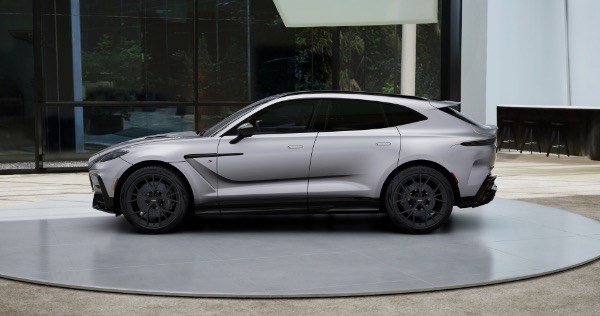 New 2026 Aston Martin DBX S for sale $328,100 at Rolls-Royce Motor Cars Greenwich in Greenwich CT 06830 3