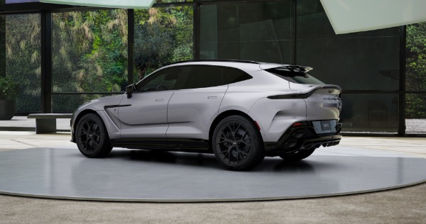 New 2026 Aston Martin DBX S for sale $328,100 at Rolls-Royce Motor Cars Greenwich in Greenwich CT 06830 4