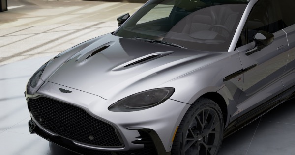 New 2026 Aston Martin DBX S for sale $328,100 at Rolls-Royce Motor Cars Greenwich in Greenwich CT 06830 6