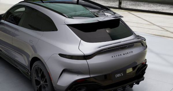 New 2026 Aston Martin DBX S for sale $328,100 at Rolls-Royce Motor Cars Greenwich in Greenwich CT 06830 7