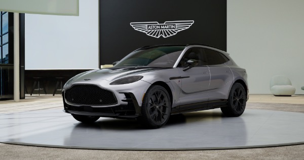 2026 Aston Martin DBX