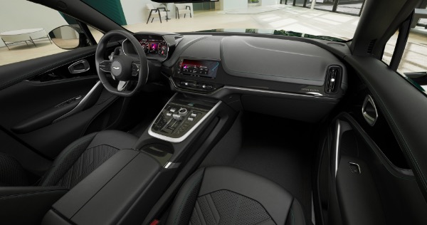 New 2026 Aston Martin DBX S for sale $307,200 at Rolls-Royce Motor Cars Greenwich in Greenwich CT 06830 11