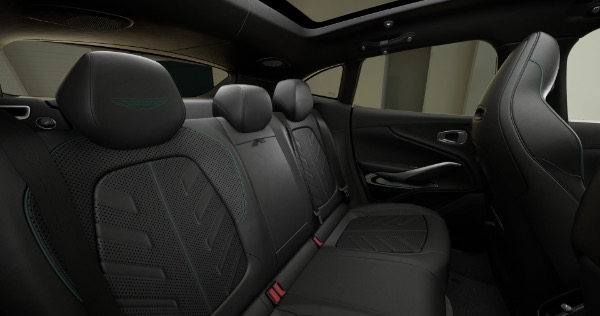 New 2026 Aston Martin DBX S for sale $307,200 at Rolls-Royce Motor Cars Greenwich in Greenwich CT 06830 12