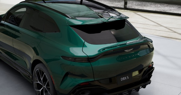New 2026 Aston Martin DBX S for sale $307,200 at Rolls-Royce Motor Cars Greenwich in Greenwich CT 06830 7