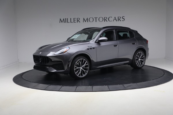 2027 Maserati Grecale