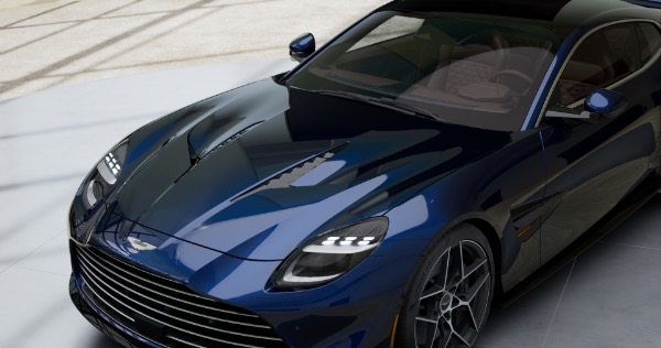 New 2026 Aston Martin Vanquish for sale $541,595 at Rolls-Royce Motor Cars Greenwich in Greenwich CT 06830 10