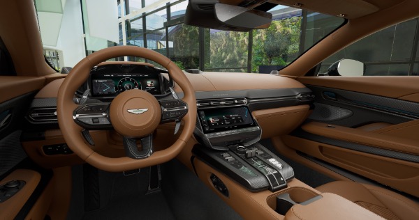 New 2026 Aston Martin Vanquish for sale $541,595 at Rolls-Royce Motor Cars Greenwich in Greenwich CT 06830 12