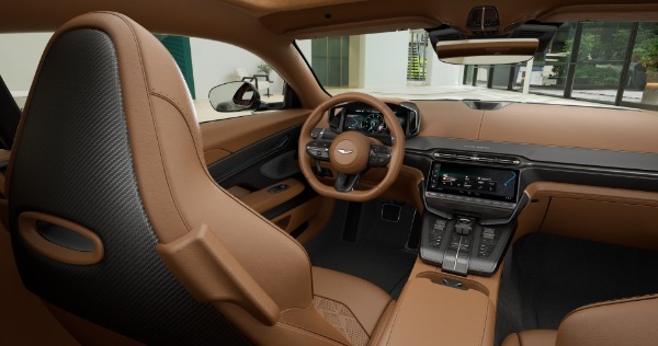 New 2026 Aston Martin Vanquish for sale $541,595 at Rolls-Royce Motor Cars Greenwich in Greenwich CT 06830 13