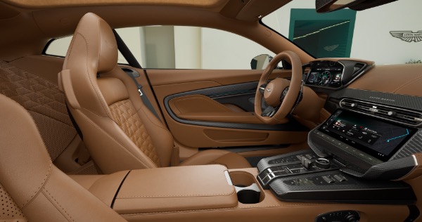 New 2026 Aston Martin Vanquish for sale $541,595 at Rolls-Royce Motor Cars Greenwich in Greenwich CT 06830 15