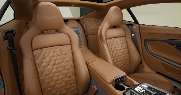 New 2026 Aston Martin Vanquish for sale $541,595 at Rolls-Royce Motor Cars Greenwich in Greenwich CT 06830 16