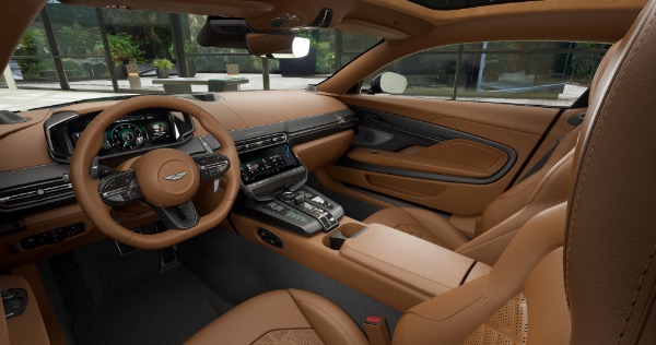 New 2026 Aston Martin Vanquish for sale $541,595 at Rolls-Royce Motor Cars Greenwich in Greenwich CT 06830 17