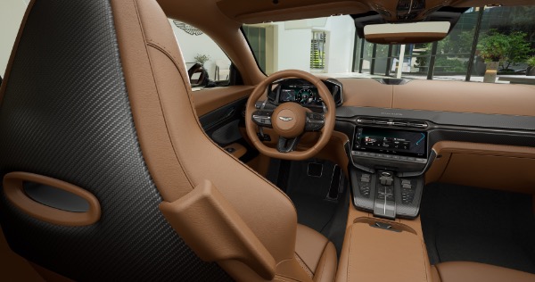 New 2026 Aston Martin Vanquish for sale $541,595 at Rolls-Royce Motor Cars Greenwich in Greenwich CT 06830 18