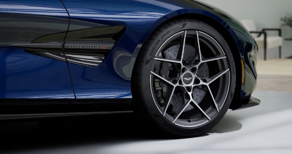 New 2026 Aston Martin Vanquish for sale $541,595 at Rolls-Royce Motor Cars Greenwich in Greenwich CT 06830 4
