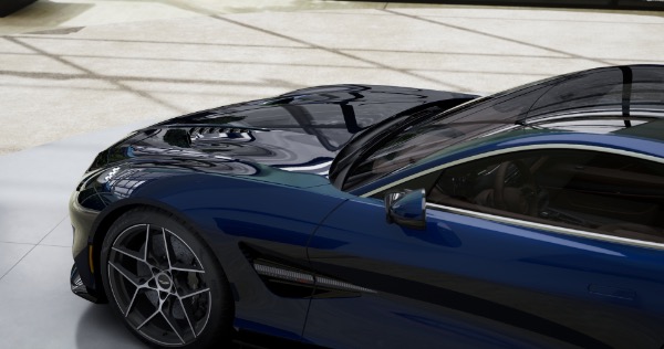 New 2026 Aston Martin Vanquish for sale $541,595 at Rolls-Royce Motor Cars Greenwich in Greenwich CT 06830 8