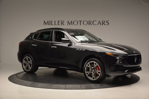 New 2017 Maserati Levante S for sale Sold at Rolls-Royce Motor Cars Greenwich in Greenwich CT 06830 11