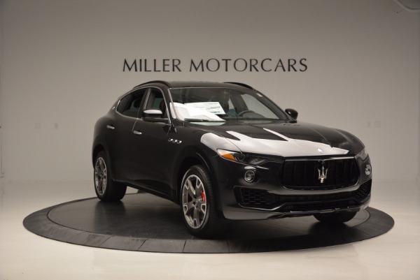 New 2017 Maserati Levante S for sale Sold at Rolls-Royce Motor Cars Greenwich in Greenwich CT 06830 12