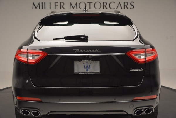 New 2017 Maserati Levante S for sale Sold at Rolls-Royce Motor Cars Greenwich in Greenwich CT 06830 28
