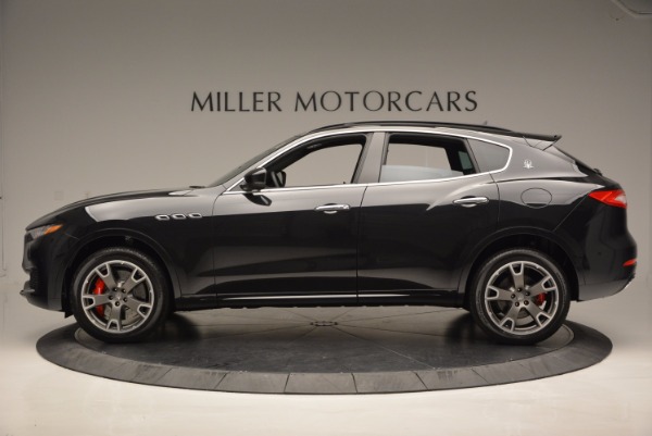 New 2017 Maserati Levante S for sale Sold at Rolls-Royce Motor Cars Greenwich in Greenwich CT 06830 4