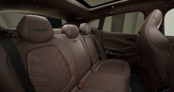 New 2026 Aston Martin DBX S for sale $302,250 at Rolls-Royce Motor Cars Greenwich in Greenwich CT 06830 12