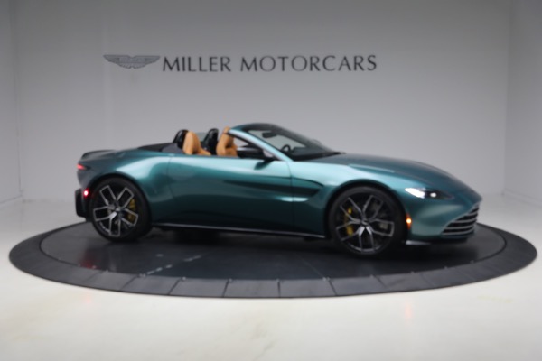 Used 2023 Aston Martin Vantage V8 for sale $151,900 at Rolls-Royce Motor Cars Greenwich in Greenwich CT 06830 10
