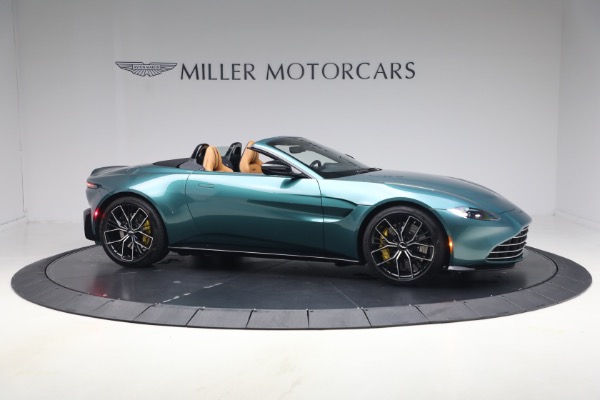 Used 2023 Aston Martin Vantage V8 for sale $151,900 at Rolls-Royce Motor Cars Greenwich in Greenwich CT 06830 11