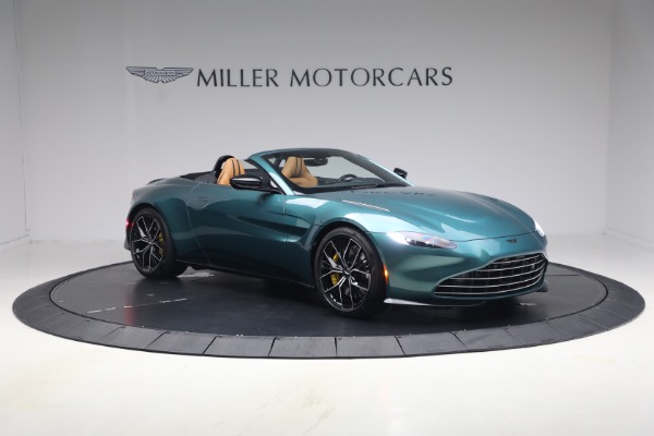 Used 2023 Aston Martin Vantage V8 for sale $151,900 at Rolls-Royce Motor Cars Greenwich in Greenwich CT 06830 12