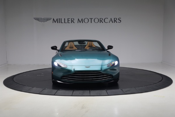 Used 2023 Aston Martin Vantage V8 for sale $151,900 at Rolls-Royce Motor Cars Greenwich in Greenwich CT 06830 13